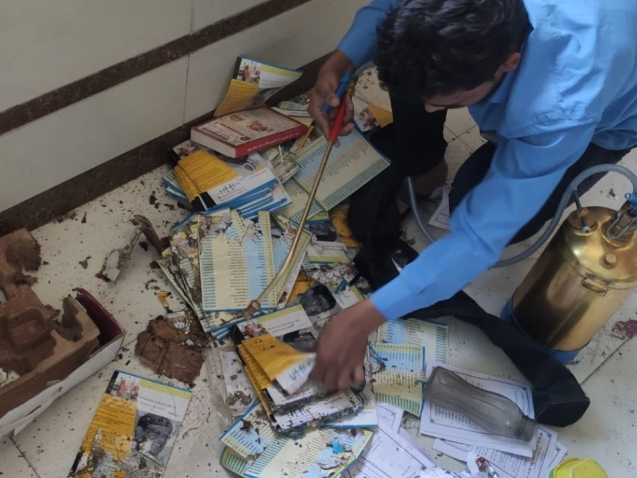 Understanding Pest Behavior Key to Effective Pest Control